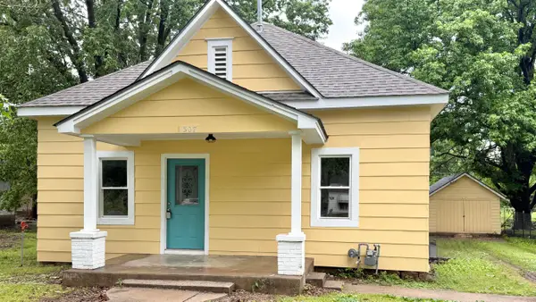 307 N Foreman Street, Vinita, OK 74301