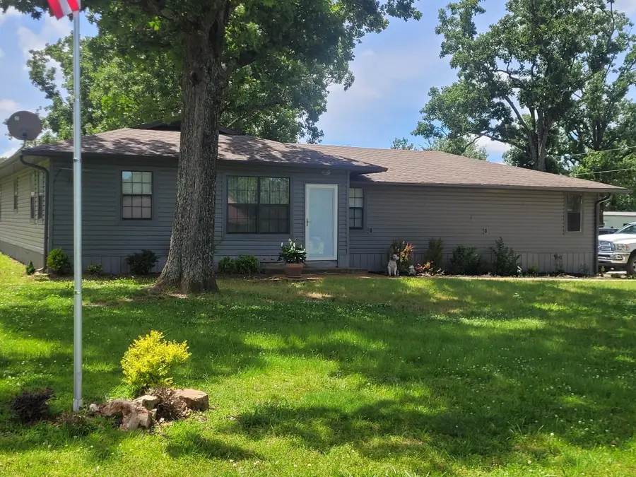 65601 E 160 Road, Wyandotte, OK 74370 - #2