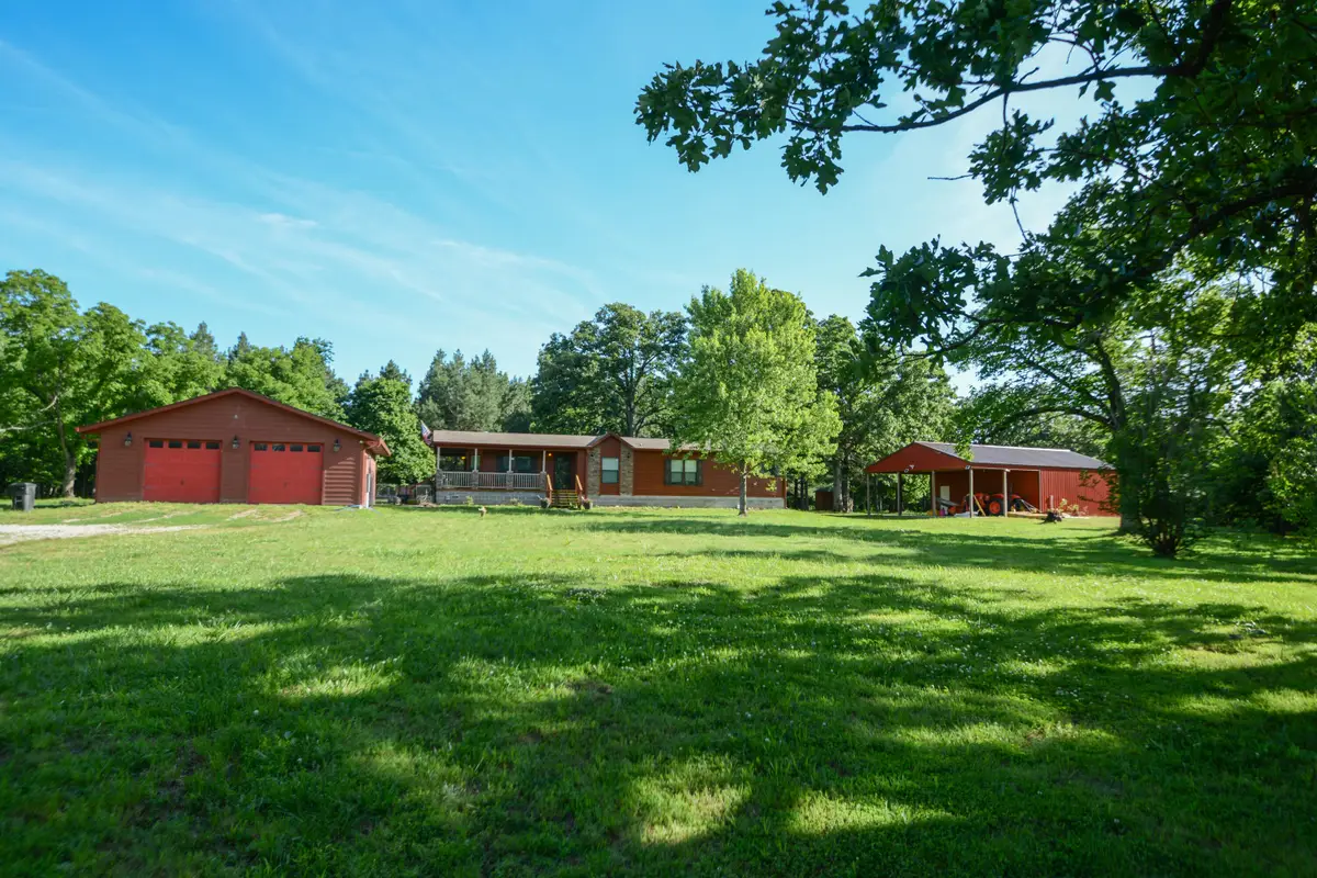 56801 E 355 Road, Jay, OK 74346 - #1
