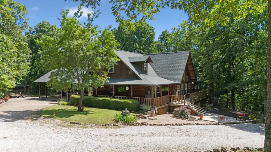 54301 E 233 Road, Afton, OK 74331 - #2