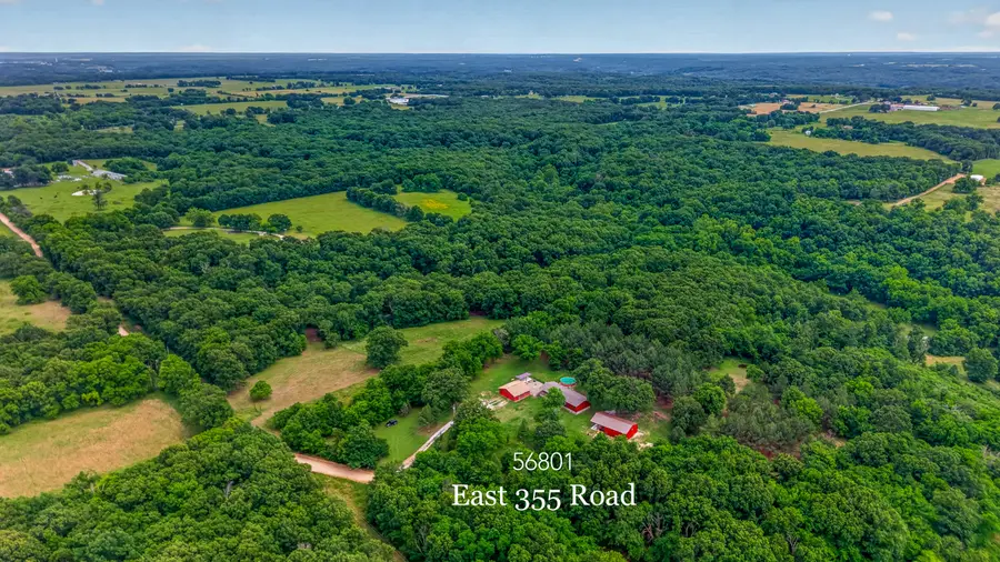 56801 E 355 Road, Jay, OK 74346 - #2