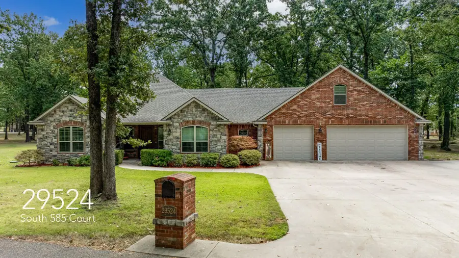 29524 S 585 Court, Grove, OK 74344 - #2