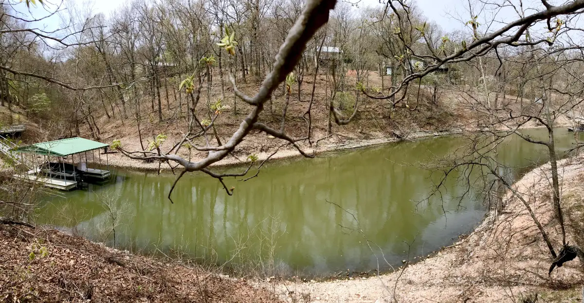 Tiawa Road, Eucha, OK 74342 - #1