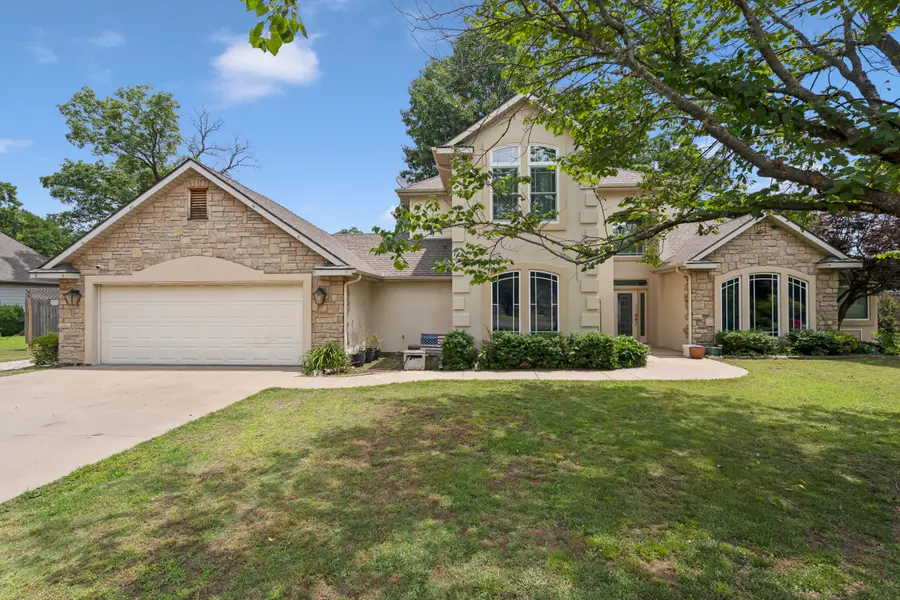 1201 Harber Oaks Loop, Grove, OK 74344 - #3