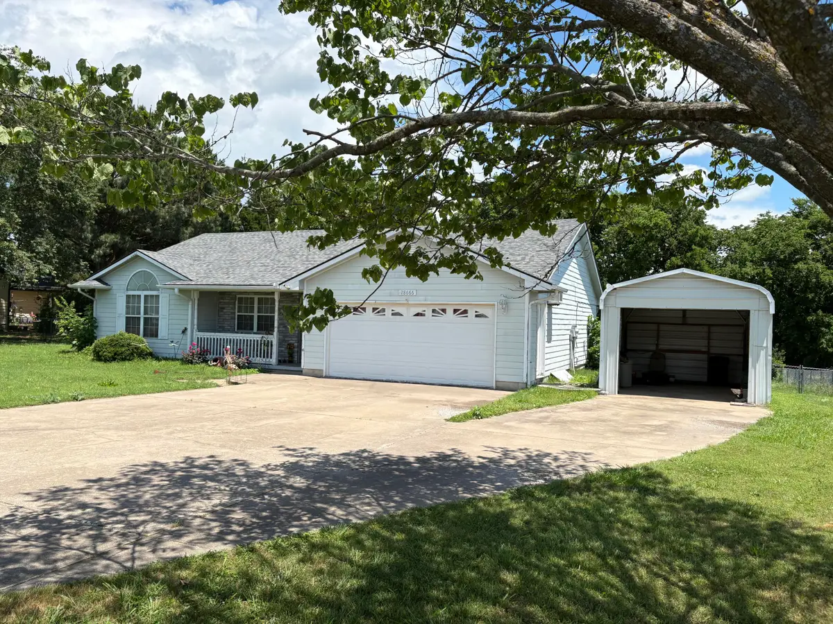28666 S 621 Court, Grove, OK 74344 - #1
