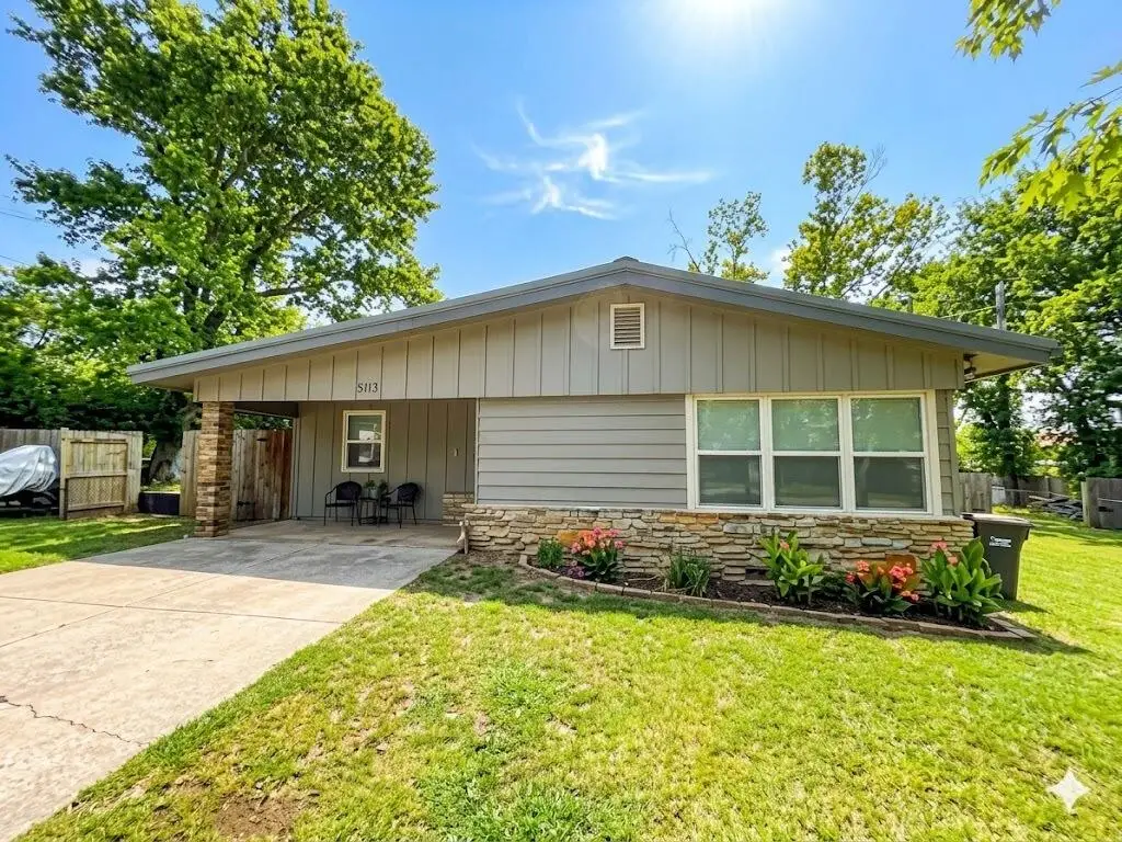 609 S 10th Street, Jay, OK 74346 - #1