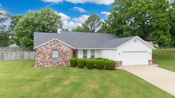 31921 S 603 Road, Grove, OK 74344