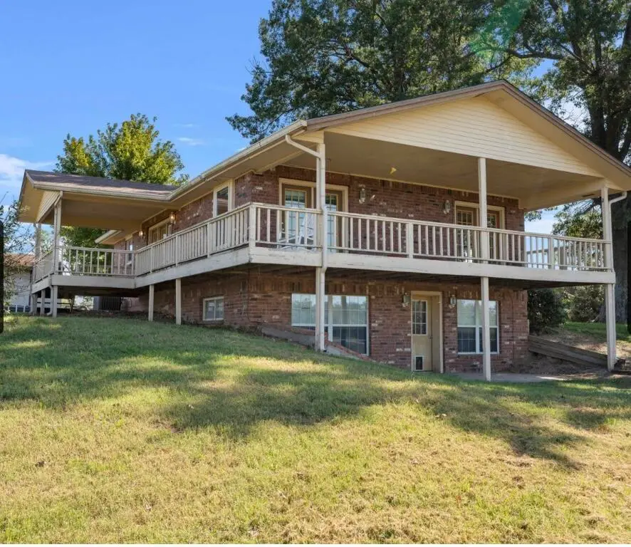 25455 S 663 Road, Grove, OK 74344 - #1