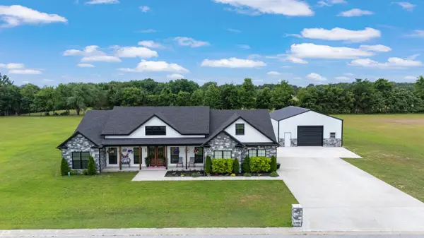 61571 Roundhead Road, Fairland, OK 74343