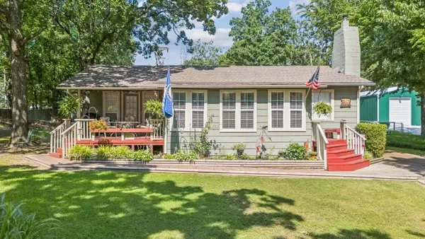 275 Cliff Heights, Disney, OK 74340