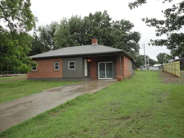 445 River Road, Langley, OK 74350