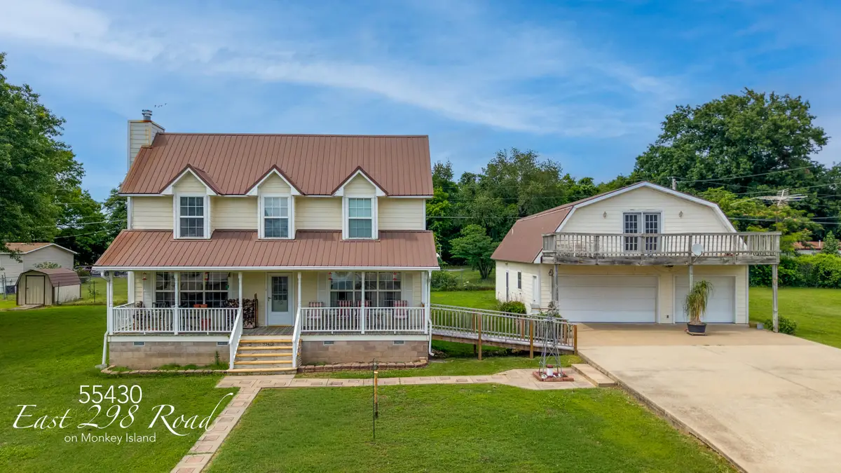 55430 E 298 Road, Monkey Island, OK 74331 - #1