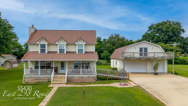 55430 E 298 Road, Monkey Island, OK 74331