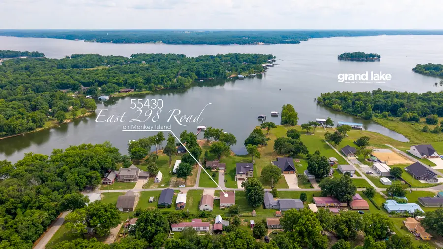 55430 E 298 Road, Monkey Island, OK 74331 - #2