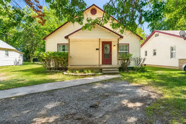 444 S Thompson Street, Vinita, OK 74301