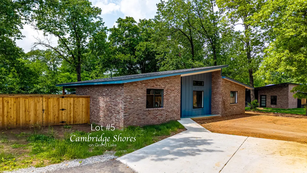 32427 Oxford Drive, Afton, OK 74331 - #1