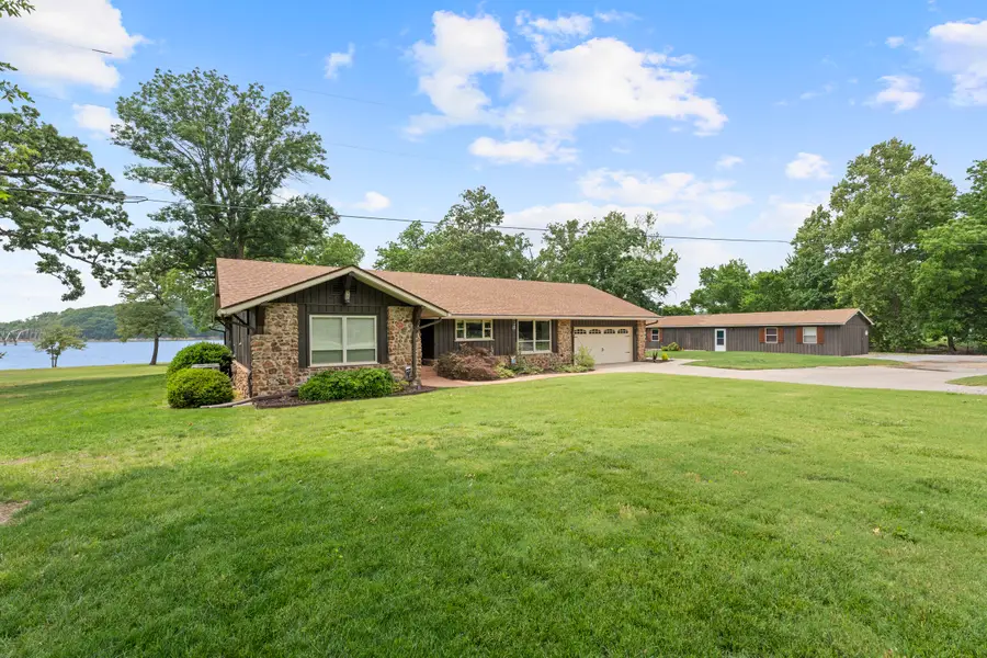 25815 S Horse Creek Drive, Afton, OK 74331 - #2