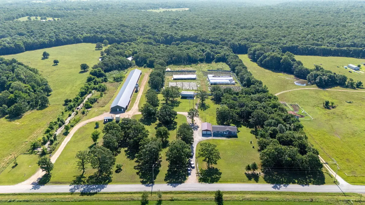 42448 S 559 Road, Eucha, OK 74342 - #1