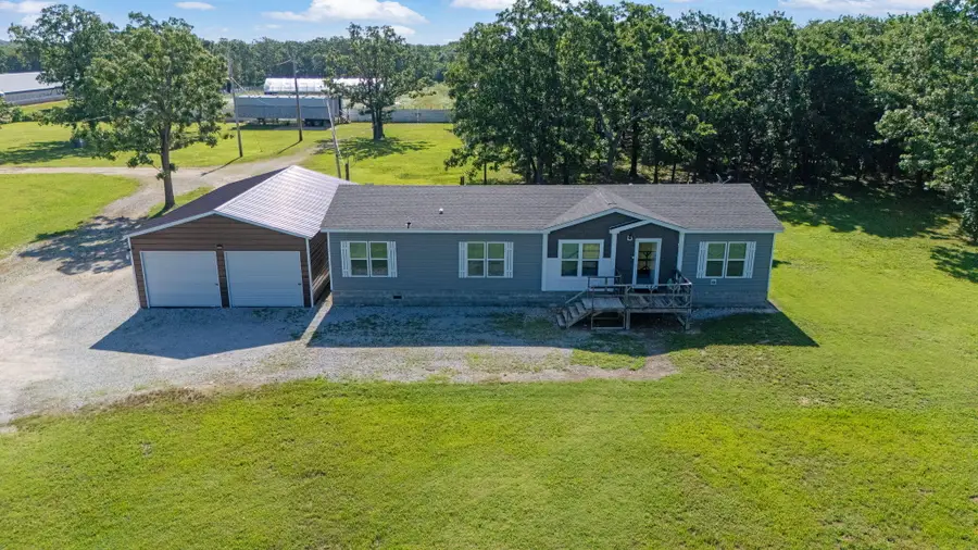 42448 S 559 Road, Eucha, OK 74342 - #2