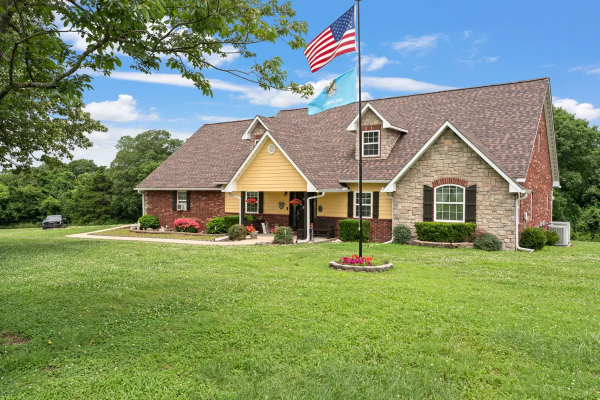 12348 E 389 Road, Jay, OK 74346 - #1