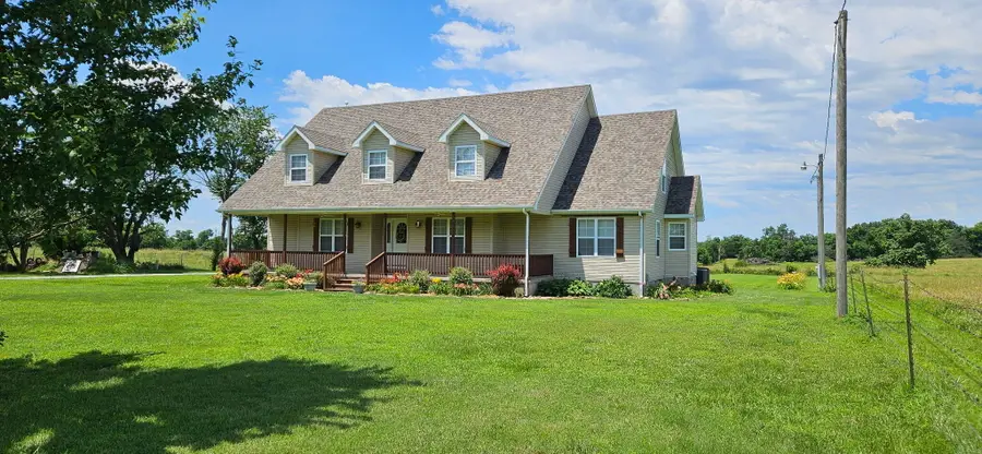11151 S 689 Road, Wyandotte, OK 74370 - #2