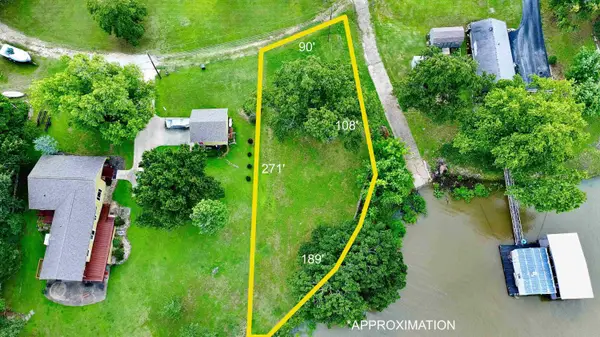 Lot 15 Colonial Heights I, Grove, OK 74344