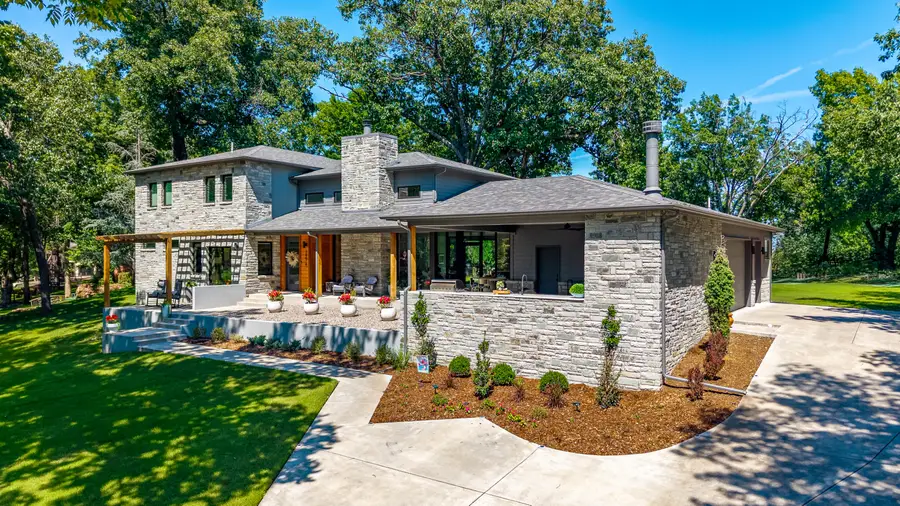 34474 S Coves Drive, Afton, OK 74331 - #2