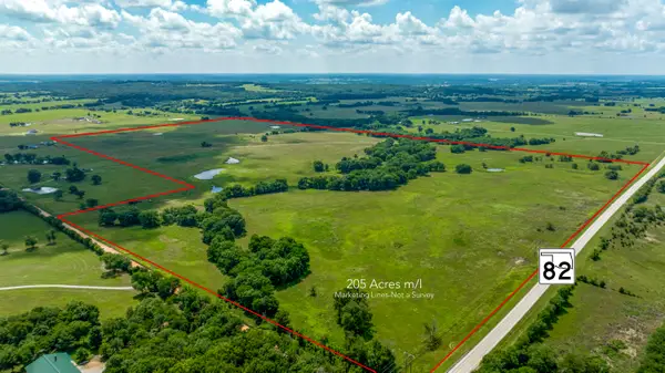 S Hwy 82 & 300 Rd. Intersection, Vinita, OK 74301