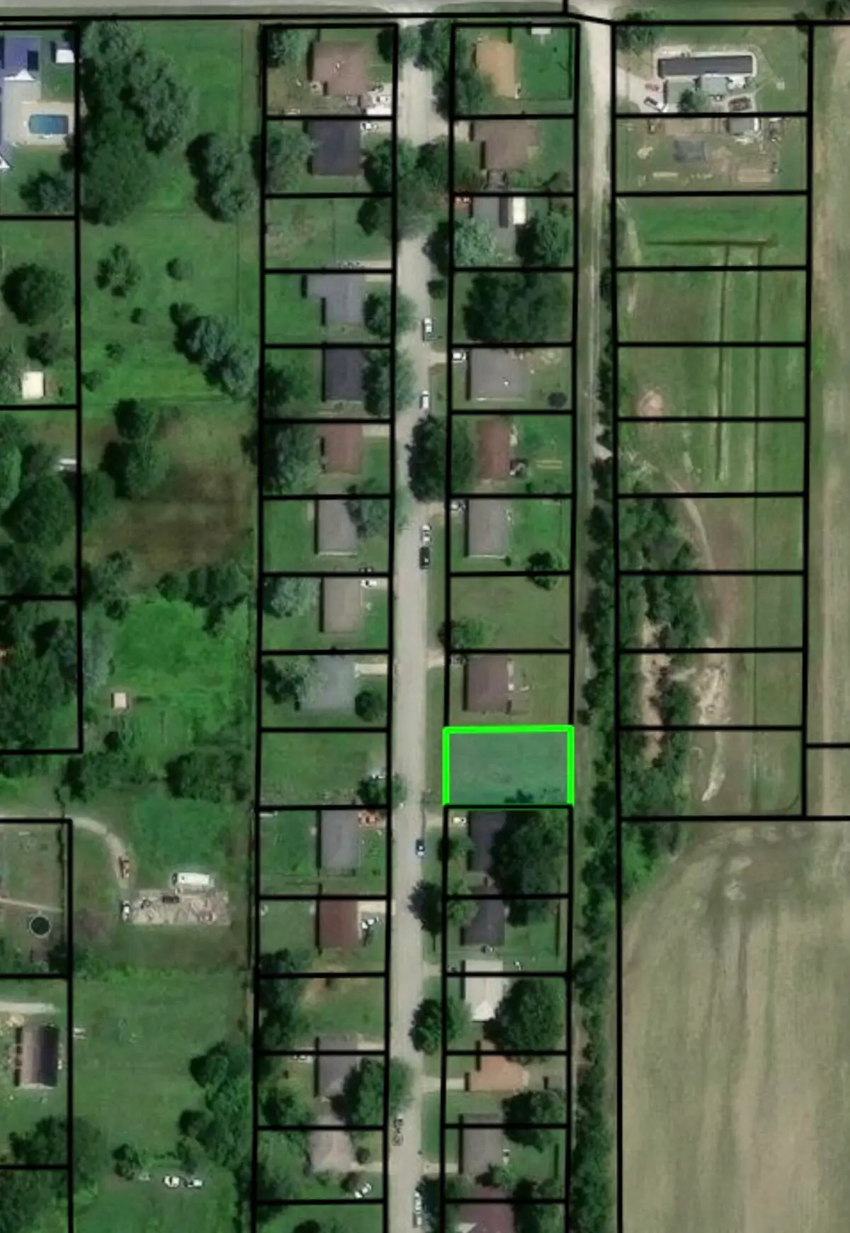 TBD L10 B2 M Street, Miami, OK 74354 - #1