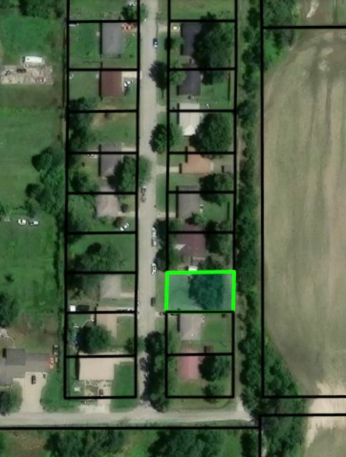 TBD L17 B2 M Street, Miami, OK 74354 - #1