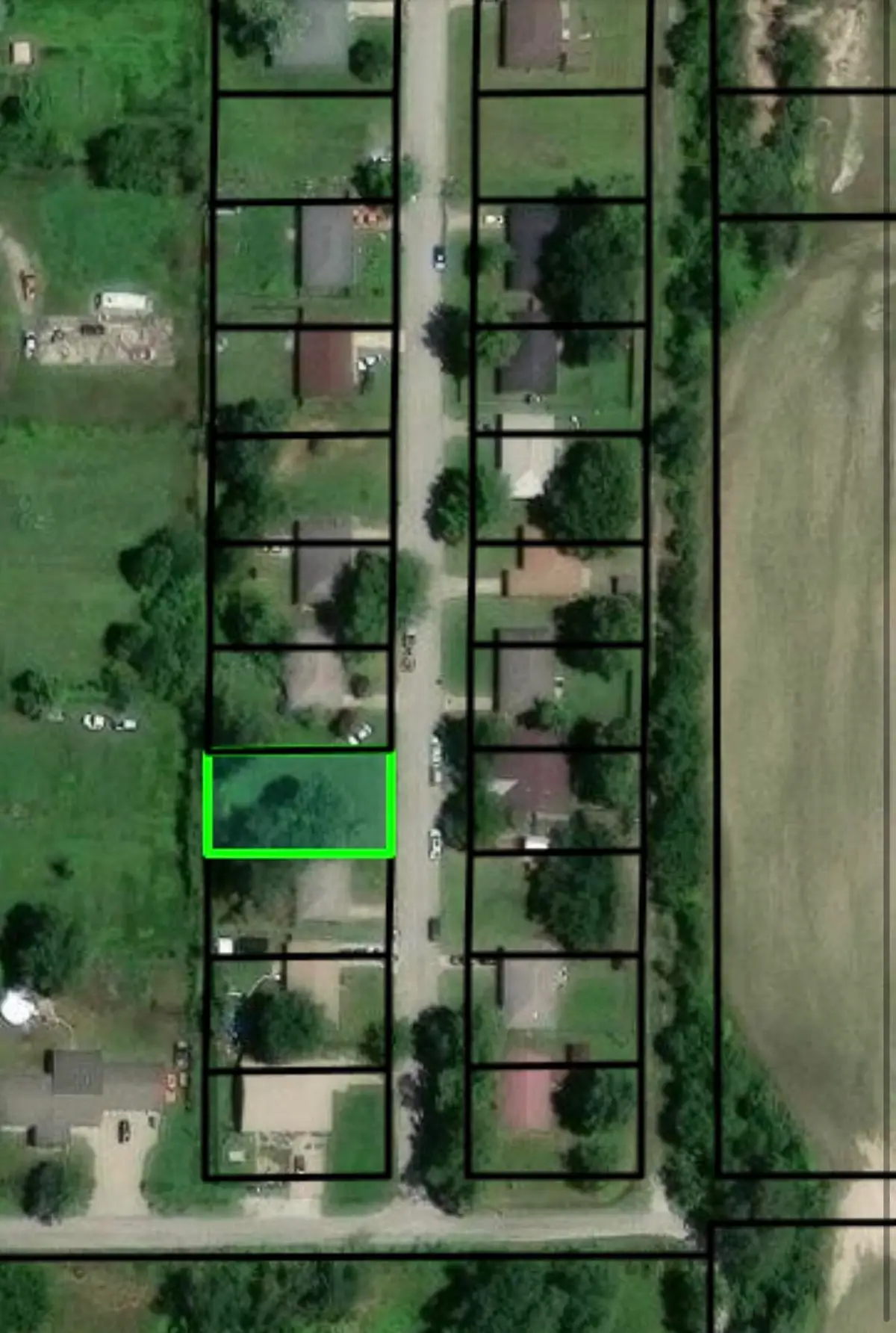 TBD L4 B1 M Street, Miami, OK 74354 - #1