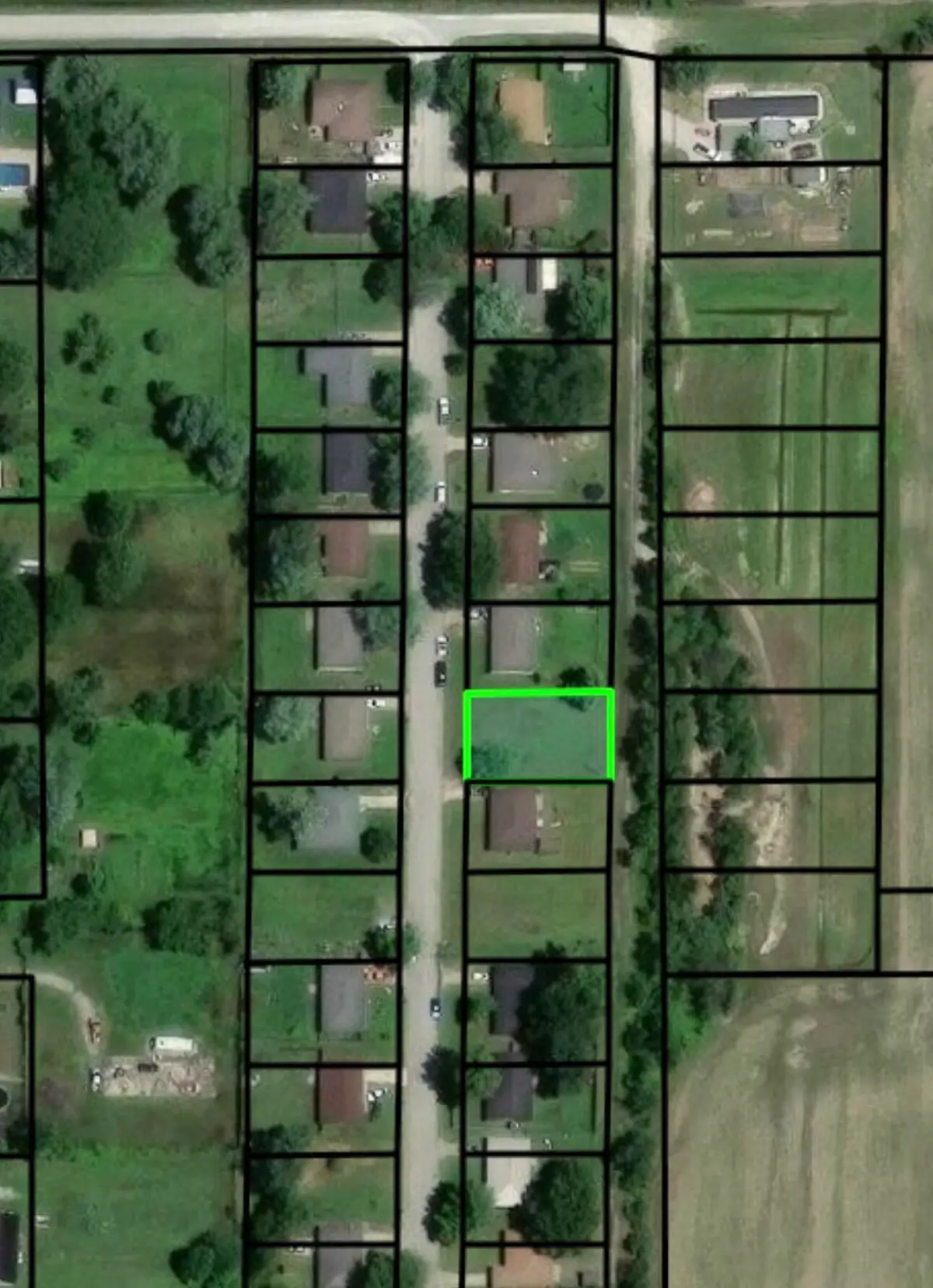 TBD L8 B2 M Street, Miami, OK 74354 - #1