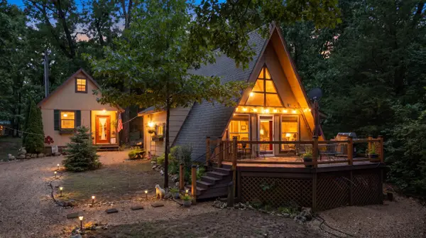 232 Lake Drive, Eucha, OK 74342
