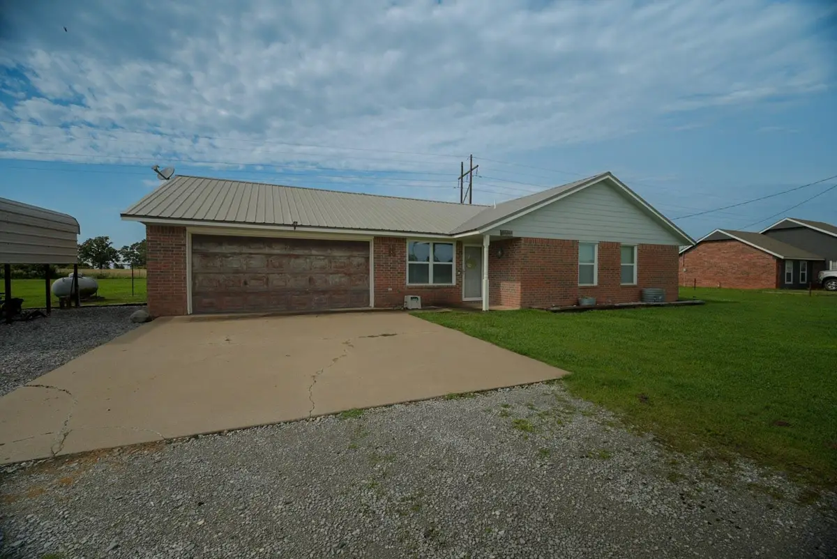 6056 E 400 Road, Eucha, OK 74342 - #1