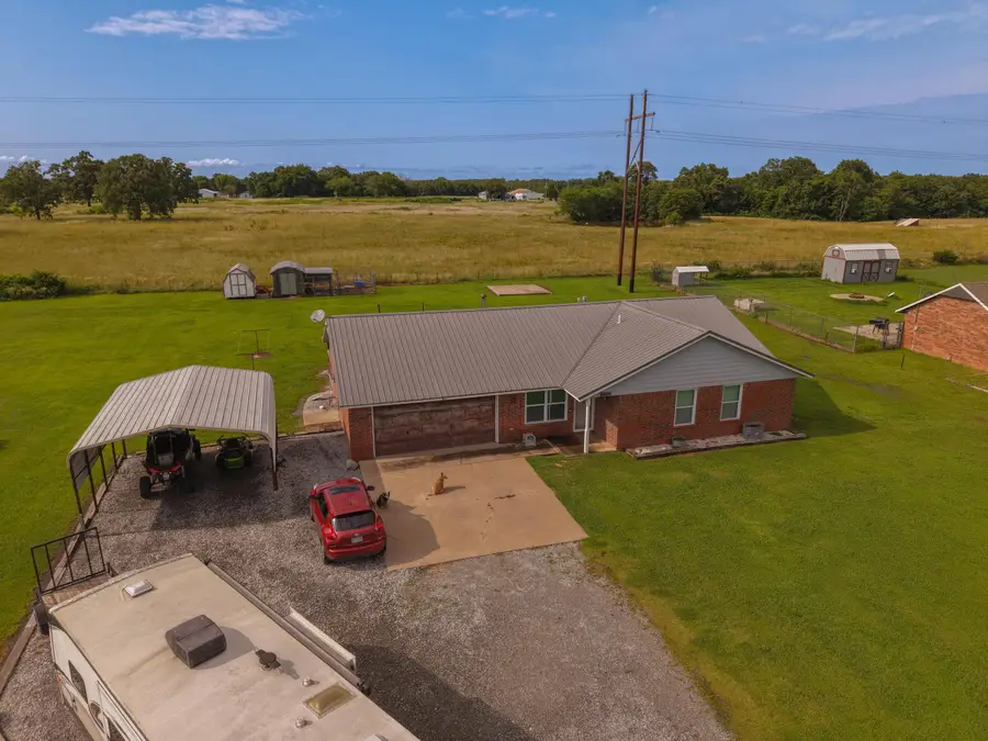 6056 E 400 Road, Eucha, OK 74342 - #2