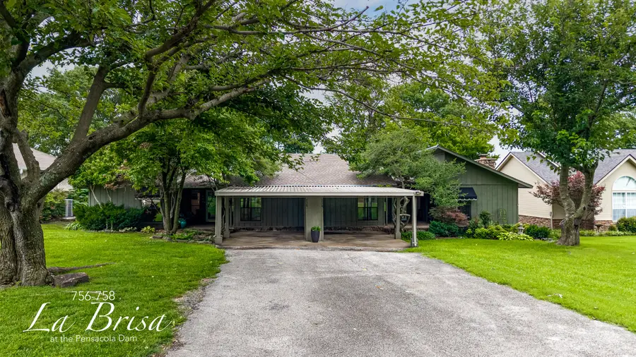 758 La Brisa Avenue #756-758, Langley, OK 74350 - #2