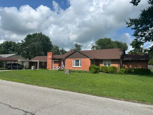 582 S Curtis Street, Welch, OK 74369