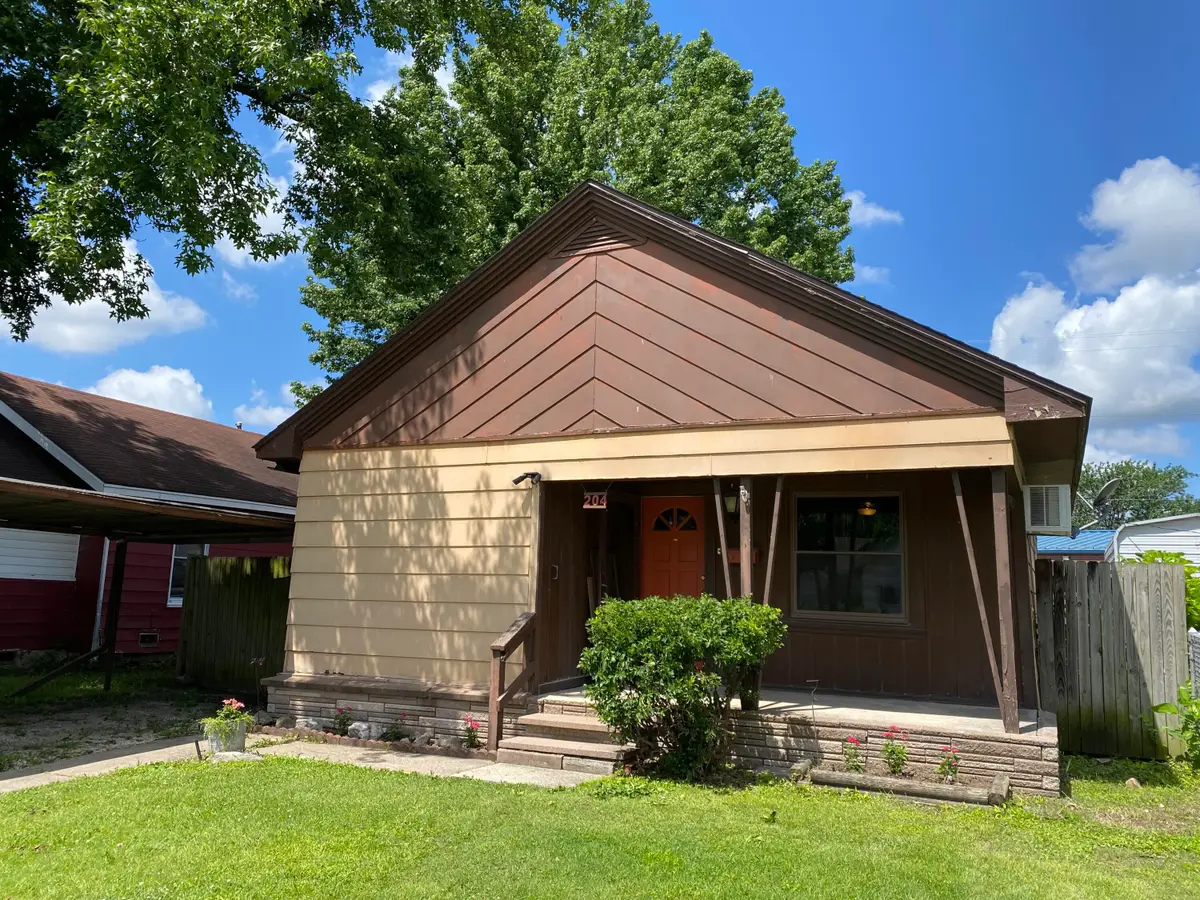 204 S Maple Street, Commerce, OK 74339 - #1