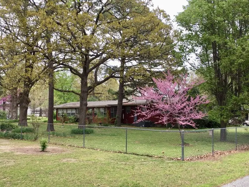 1318 S Mill Street, Grove, OK 74344 - #3