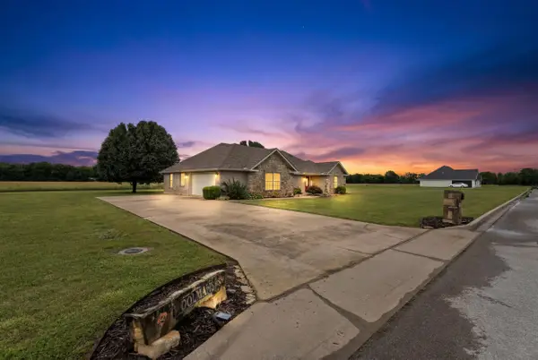 451 N Bailey Lane, Vinita, OK 74301