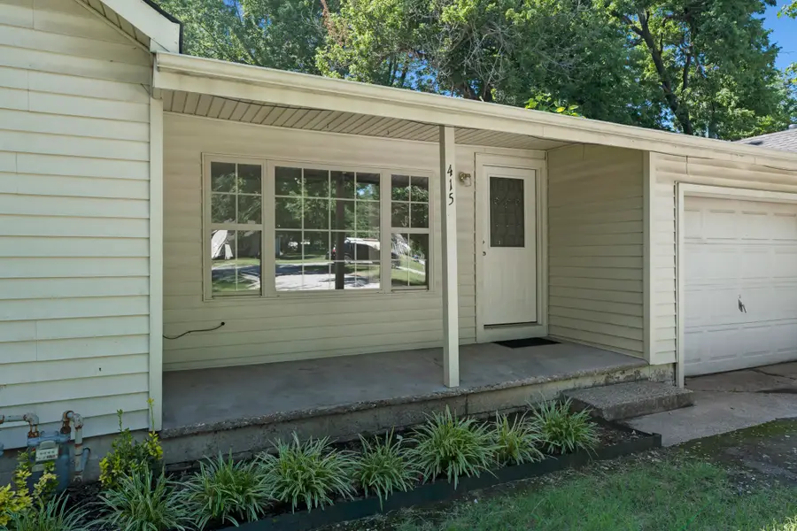 415 N Gunter Street, Vinita, OK 74301 - #2