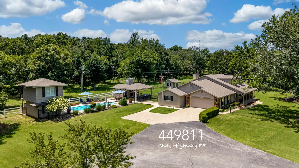 449811 Highway 85, Afton, OK 74331 - #1