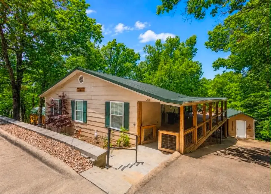 5068 County Road 370, Eucha, OK 74342 - #2