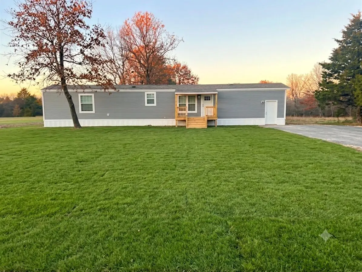 11882 E 567 Road, Kansas, OK 74347 - #1