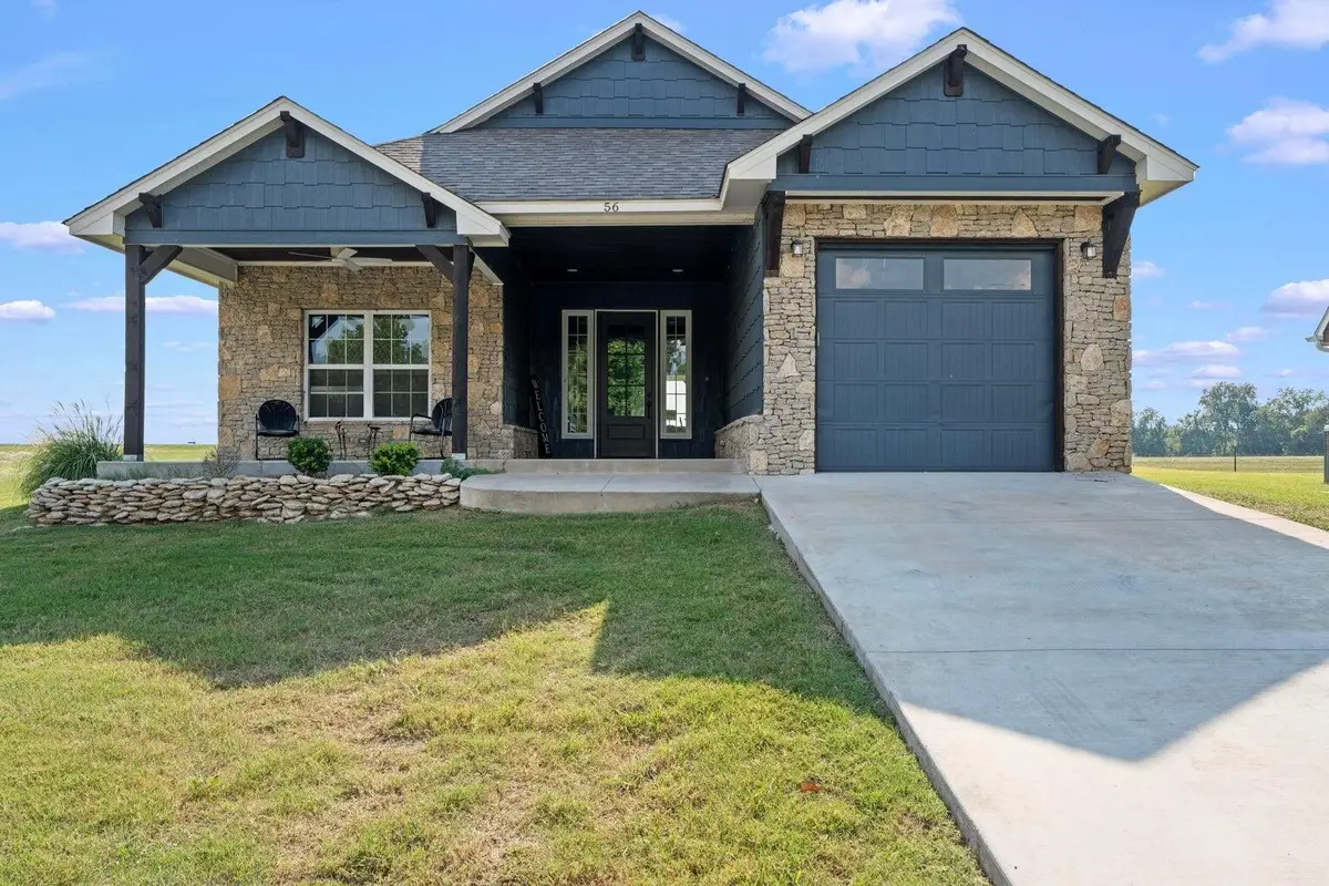 30397 S 567 Road #56, Monkey Island, OK 74331 - #1