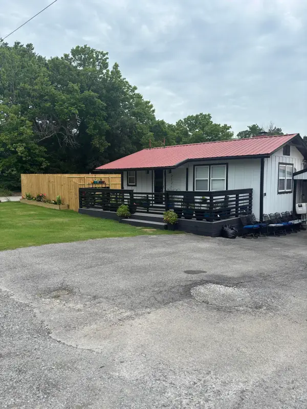 212 Harris Drive, Eucha, OK 74342