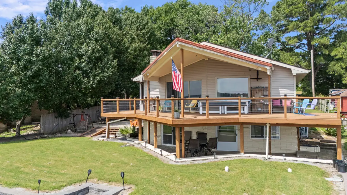 8823 Keller Road, Grove, OK 74344 - #1