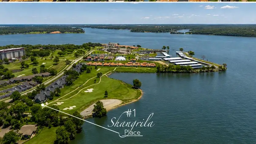 31700 Oklahoma 125 #Unit 1, Monkey Island, OK 74331 - #1