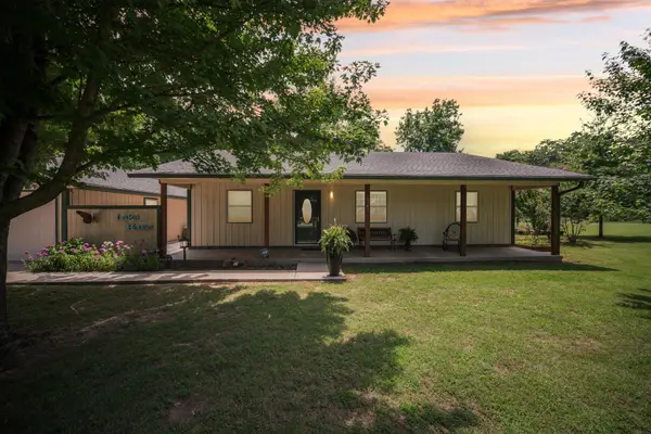 1345 Page Lane, Vinita, OK 74301