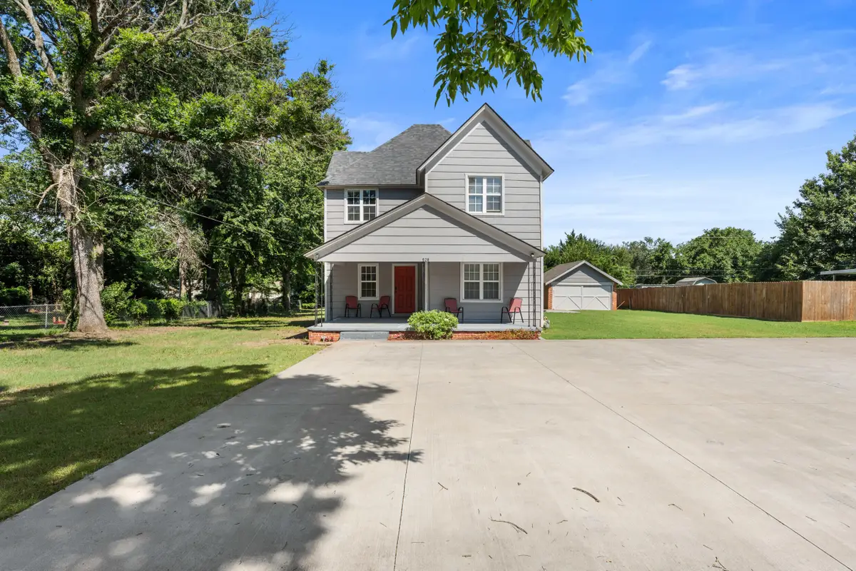 528 N Foreman Street, Vinita, OK 74301 - #1